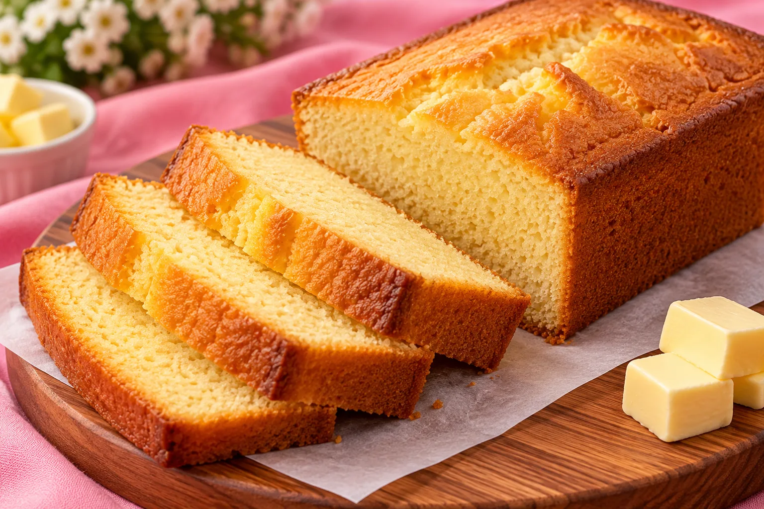 Cake Butter