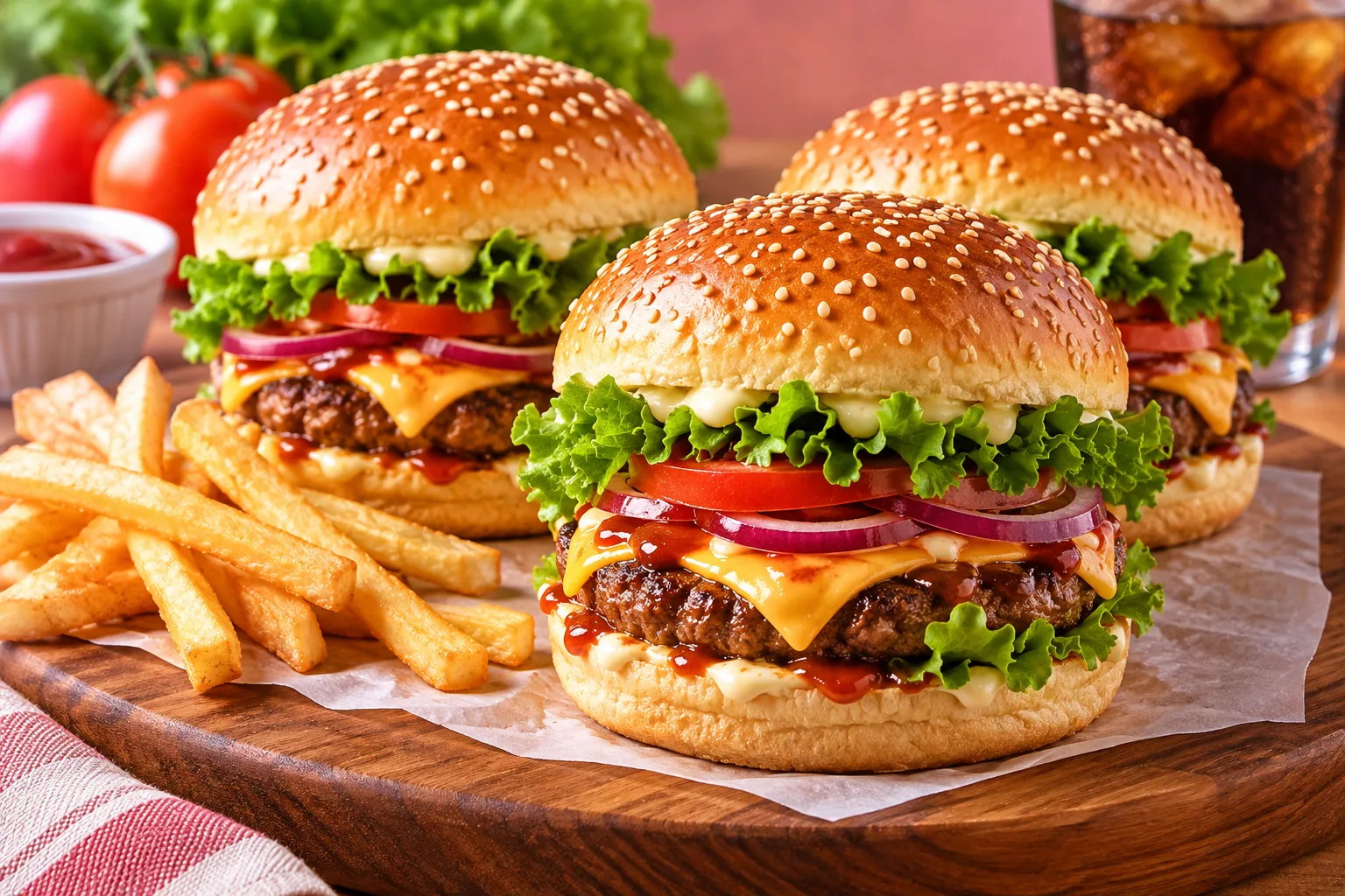 Burger