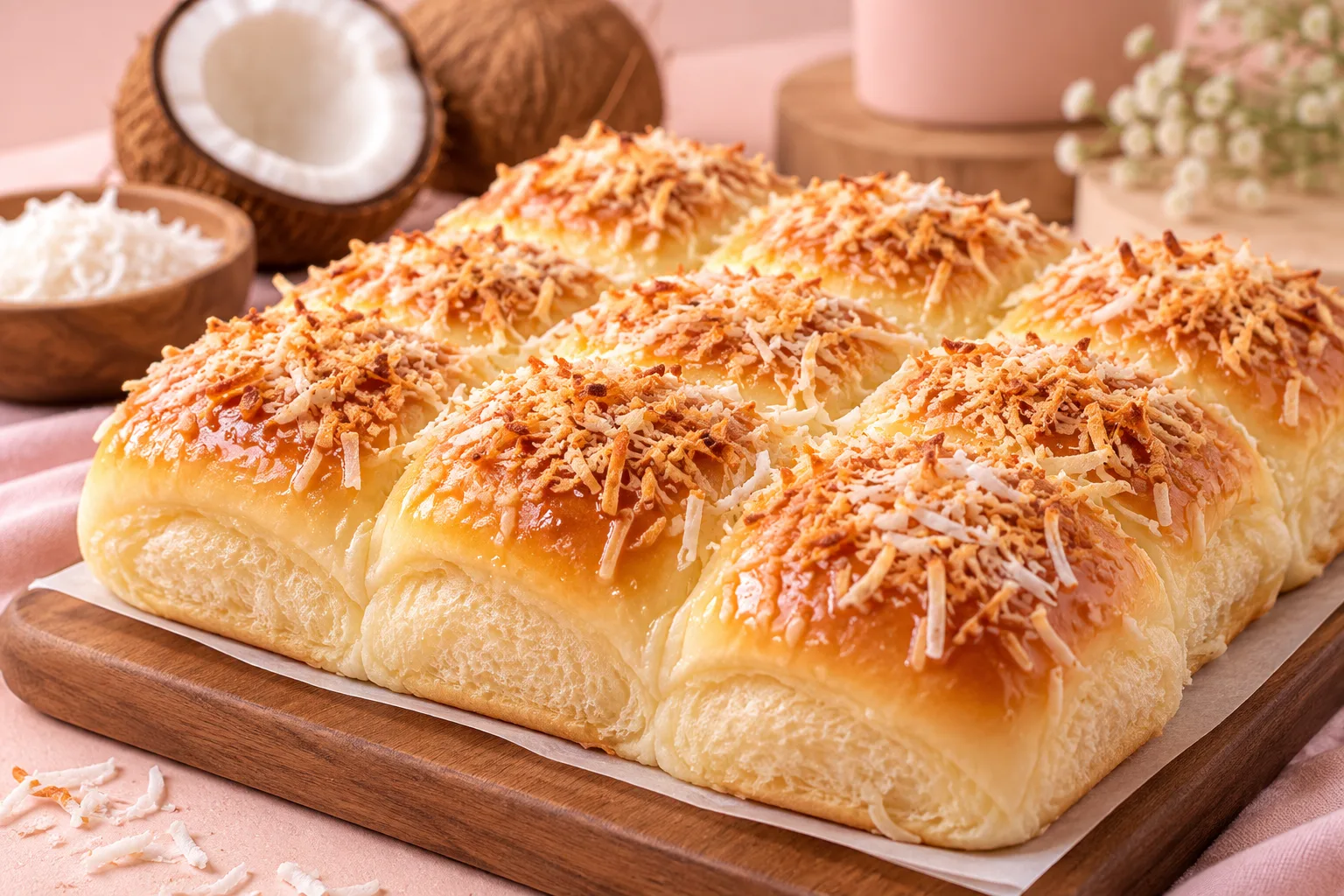 Roti Kelapa