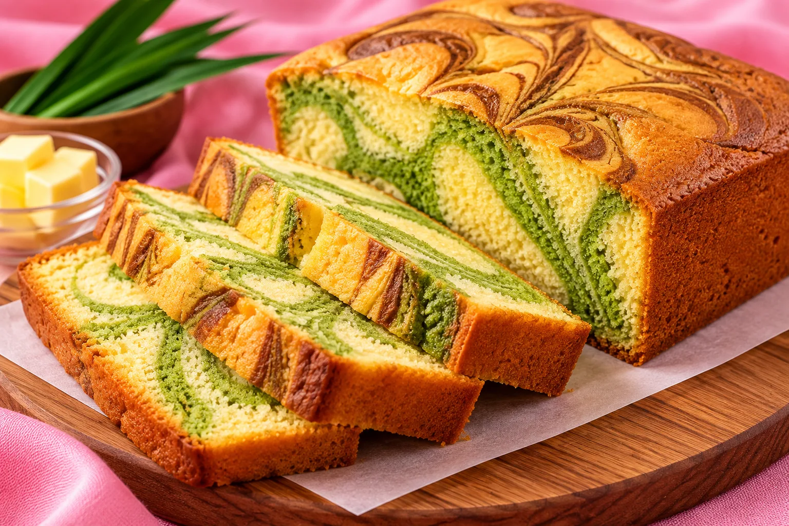 Beking Vanila/Pandan