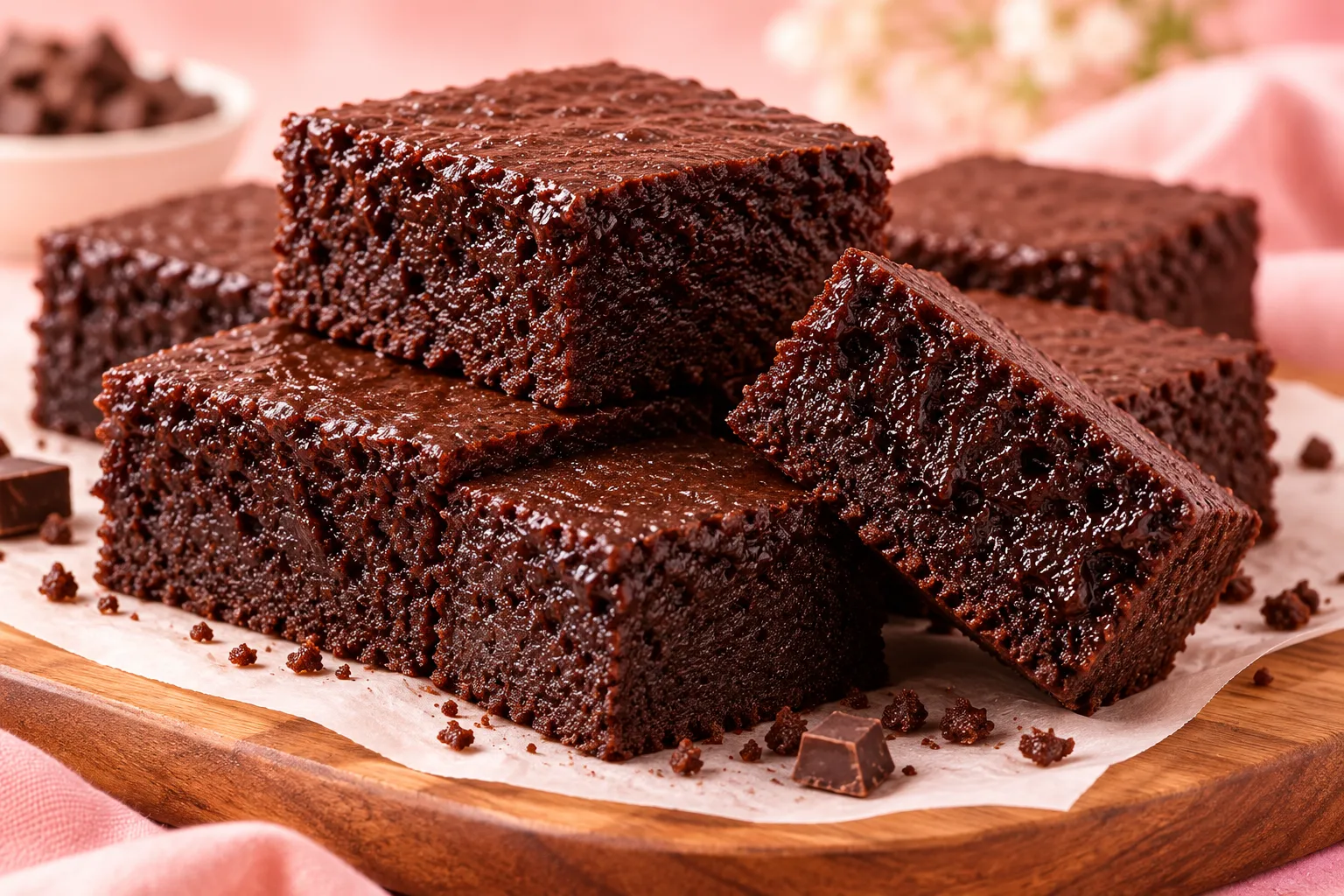 Brownies Kukus