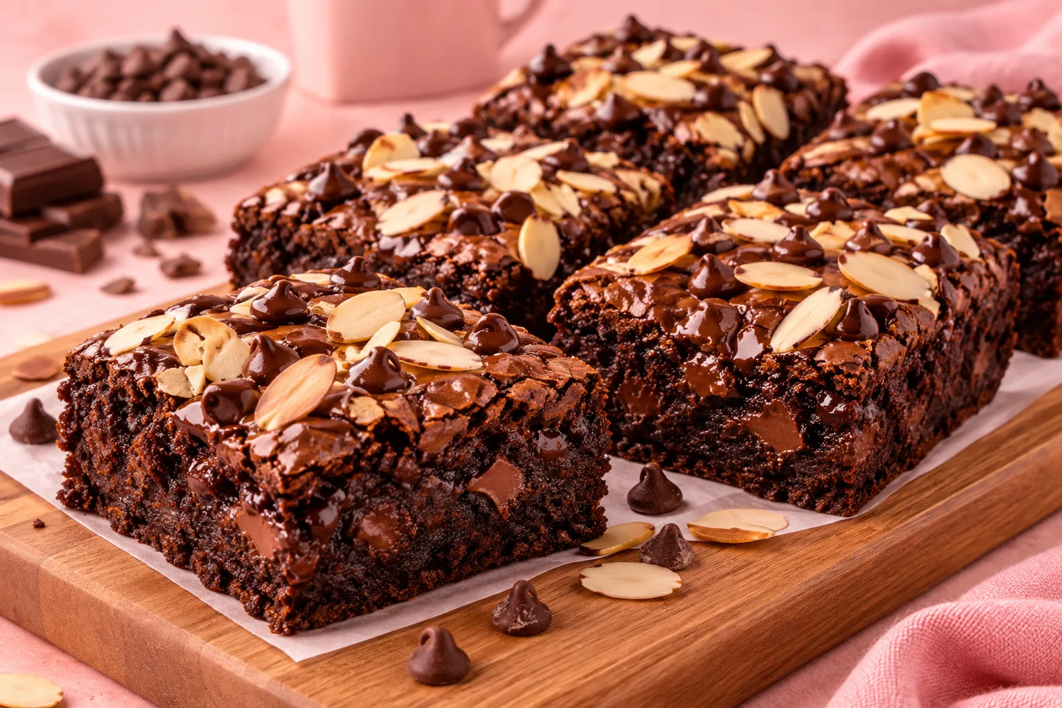 Brownies Bakar