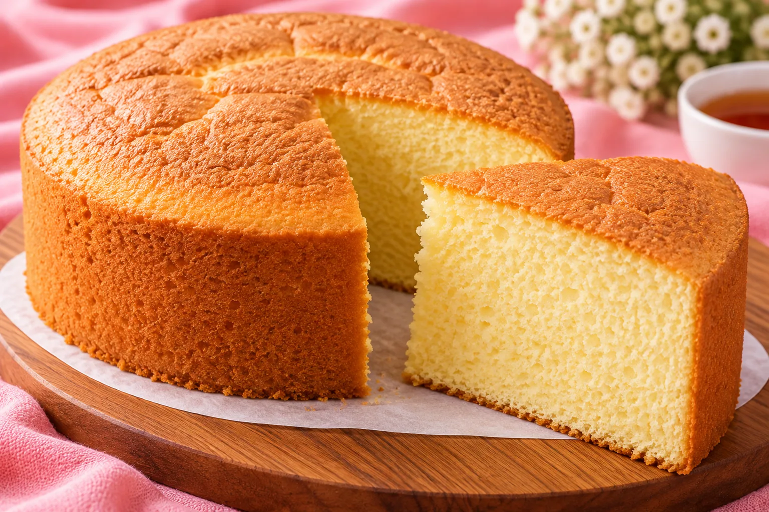 Cake Bolu
