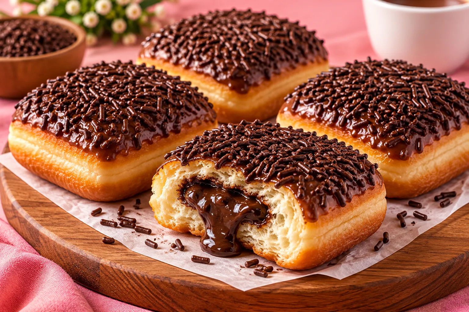 Donat Kotak Meses