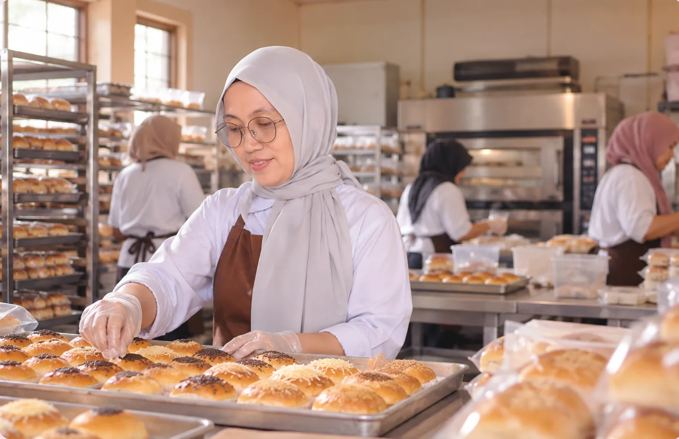 Dari Satu Dapur, Tumbuh Bersama